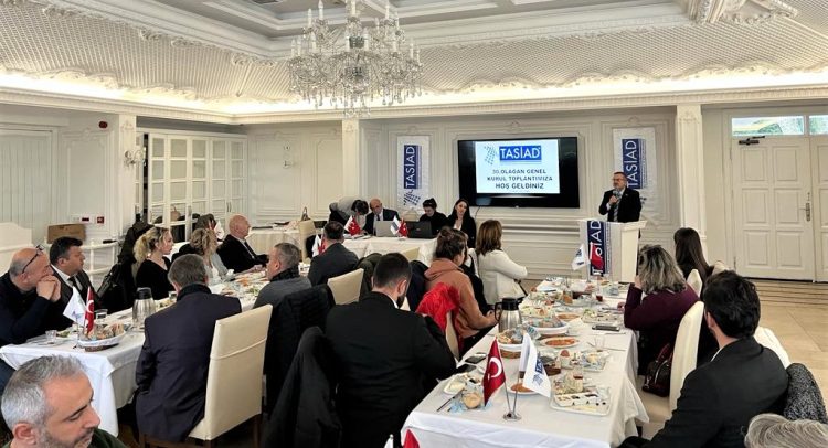 Derneğimizin 30. Genel Kurul Toplantısı Gerçekleştirildi.