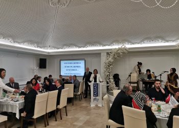 GELENEKSEL İFTAR YEMEĞİMİZİ GERÇEKLEŞTİRDİK.