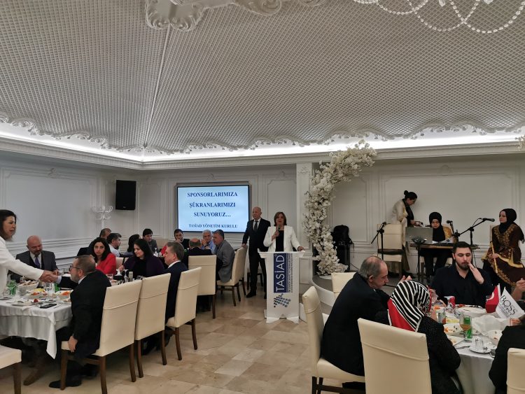 GELENEKSEL İFTAR YEMEĞİMİZİ GERÇEKLEŞTİRDİK.