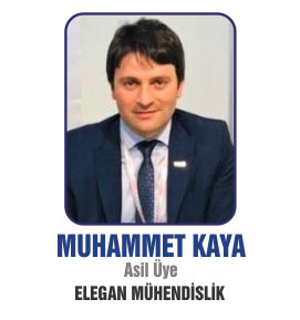 TASİAD YÖNETİM KURULU