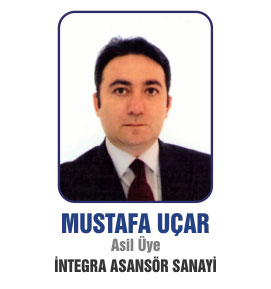 TASİAD YÖNETİM KURULU