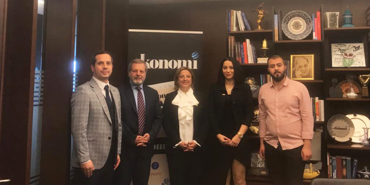 Nasıl Bir Ekonomi Gazetesi Ziyareti