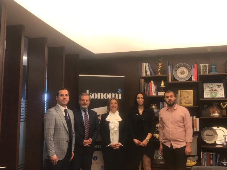 Nasıl Bir Ekonomi Gazetesi Ziyareti