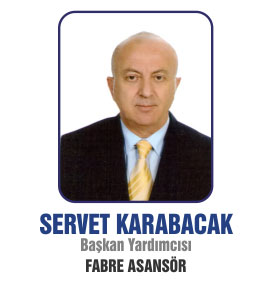 TASİAD YÖNETİM KURULU