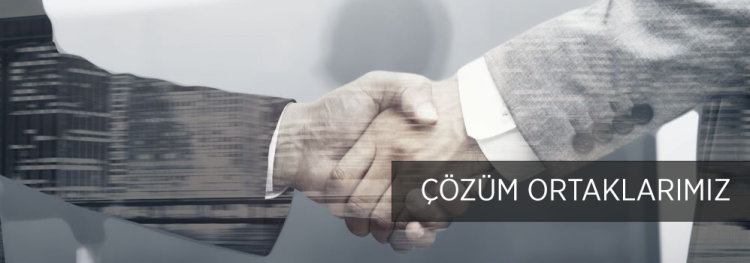 Çözüm Ortaklarımız