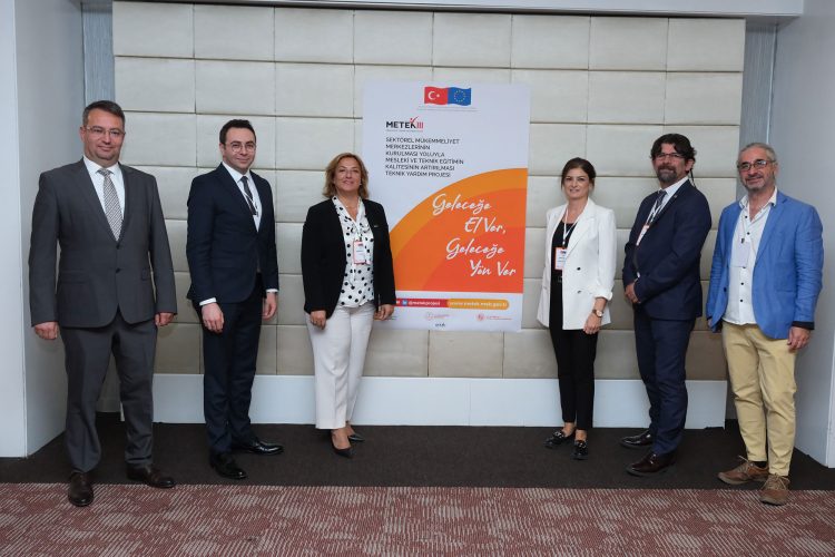 Eğitim Sağlayıcıları Planlama ve İstişare Toplantısına katıldık.