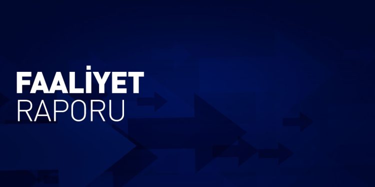 Temmuz-Ağustos-Eylül 2023 Faaliyet Raporu