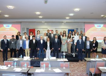 Eğitim Sağlayıcıları Planlama ve İstişare Toplantısına katıldık.