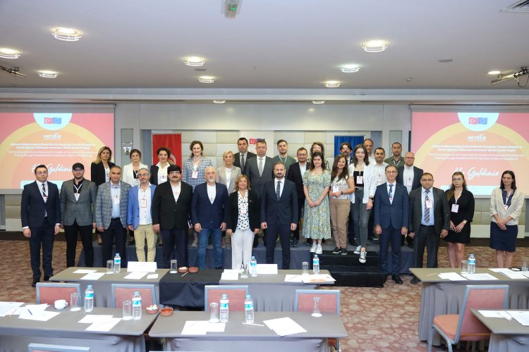 Eğitim Sağlayıcıları Planlama ve İstişare Toplantısına katıldık.