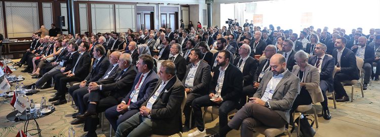 İŞ DÜNYASI TÜRKİYE EKONOMİ ZİRVESİ’NDE BULUŞTU!