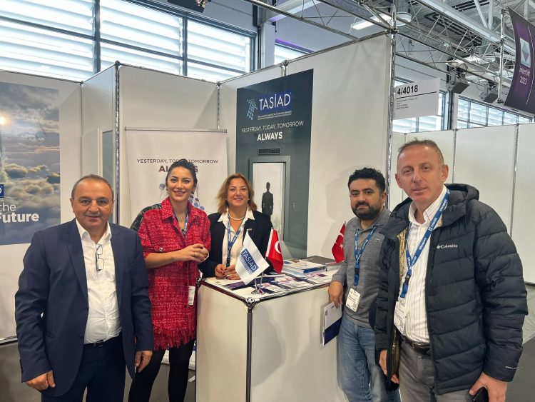 İnterlift 2023 Asansör Fuarı’na katılım sağladık