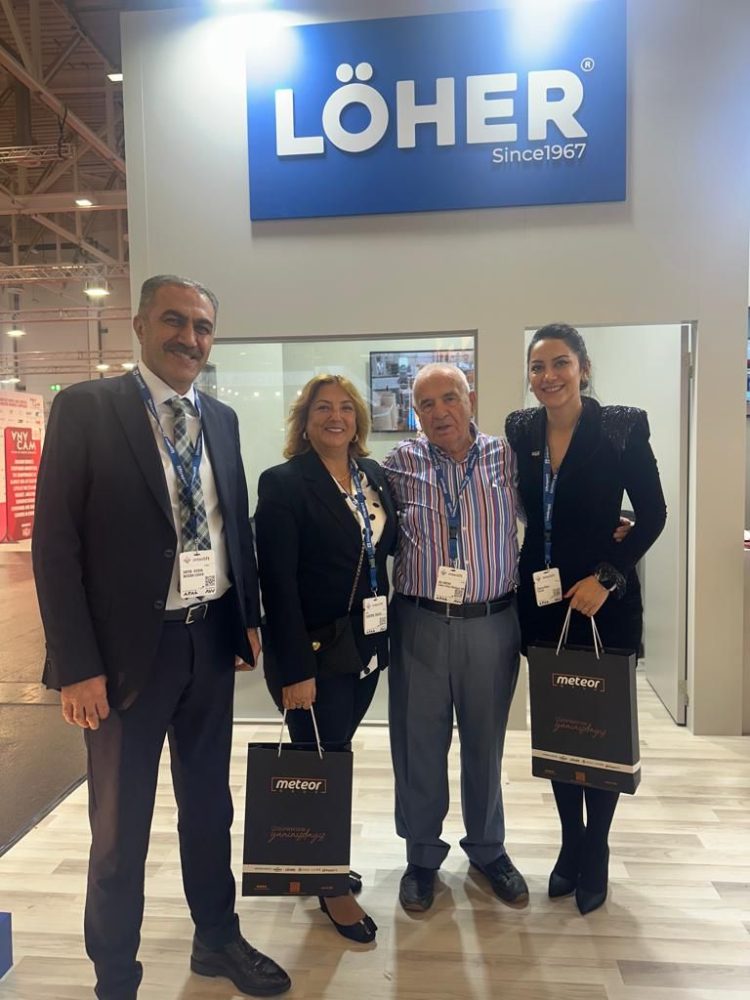 İnterlift 2023 Asansör Fuarı’na katılım sağladık