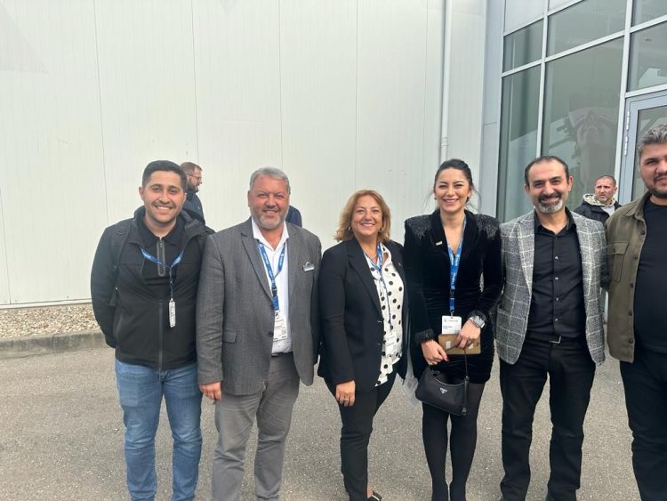 İnterlift 2023 Asansör Fuarı’na katılım sağladık