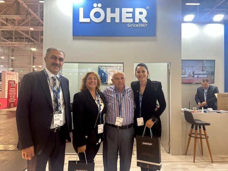 İnterlift 2023 Asansör Fuarı’na katılım sağladık