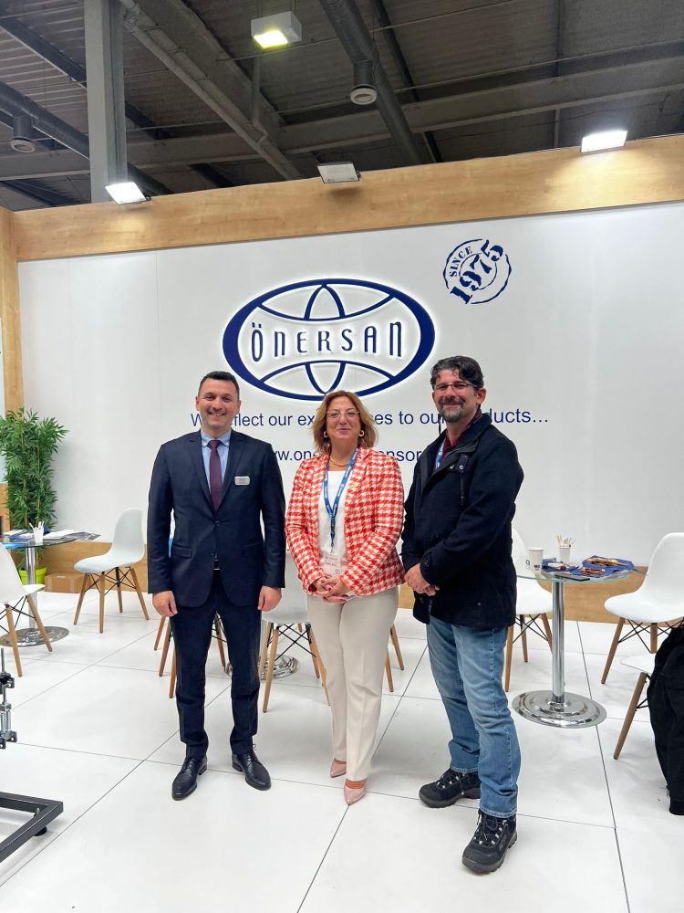 İnterlift 2023 Asansör Fuarı’na katılım sağladık