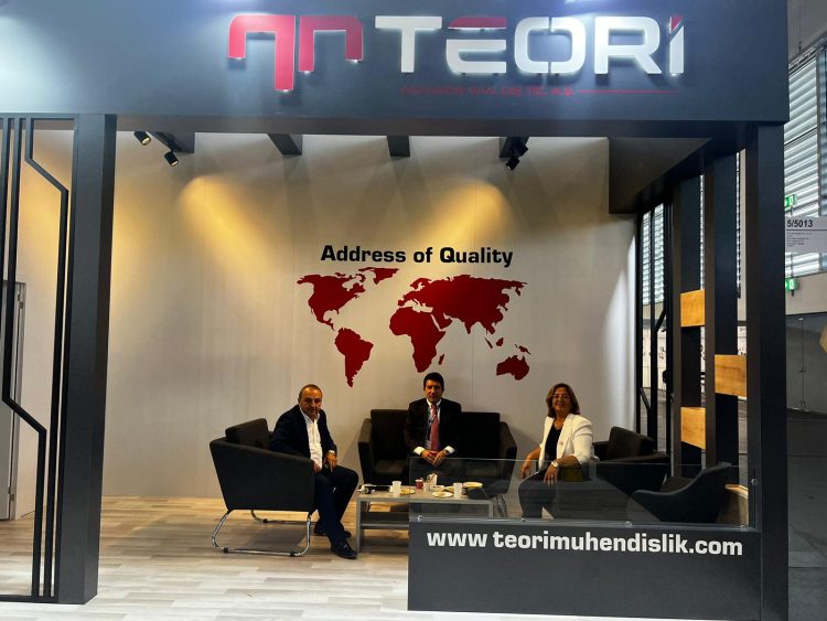 İnterlift 2023 Asansör Fuarı’na katılım sağladık