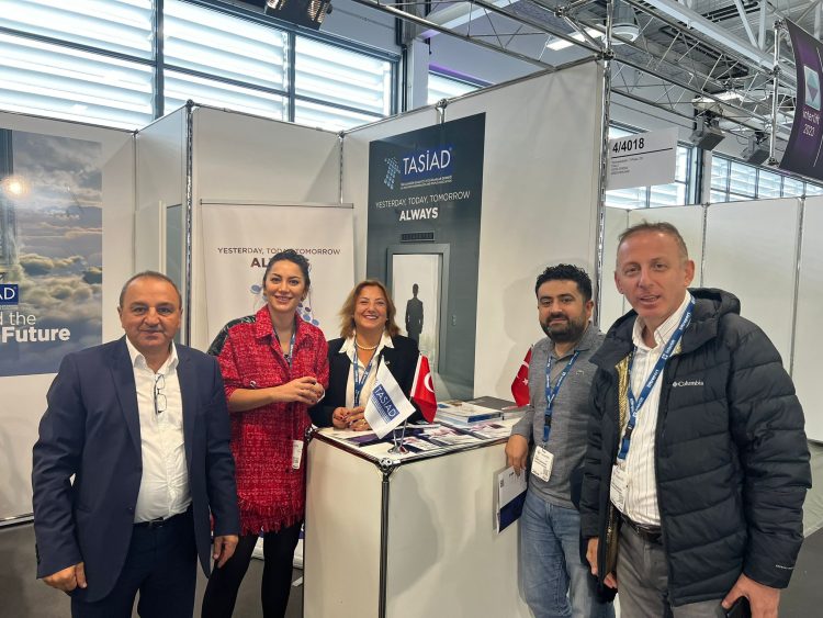 İnterlift 2023 Asansör Fuarı’na katılım sağladık