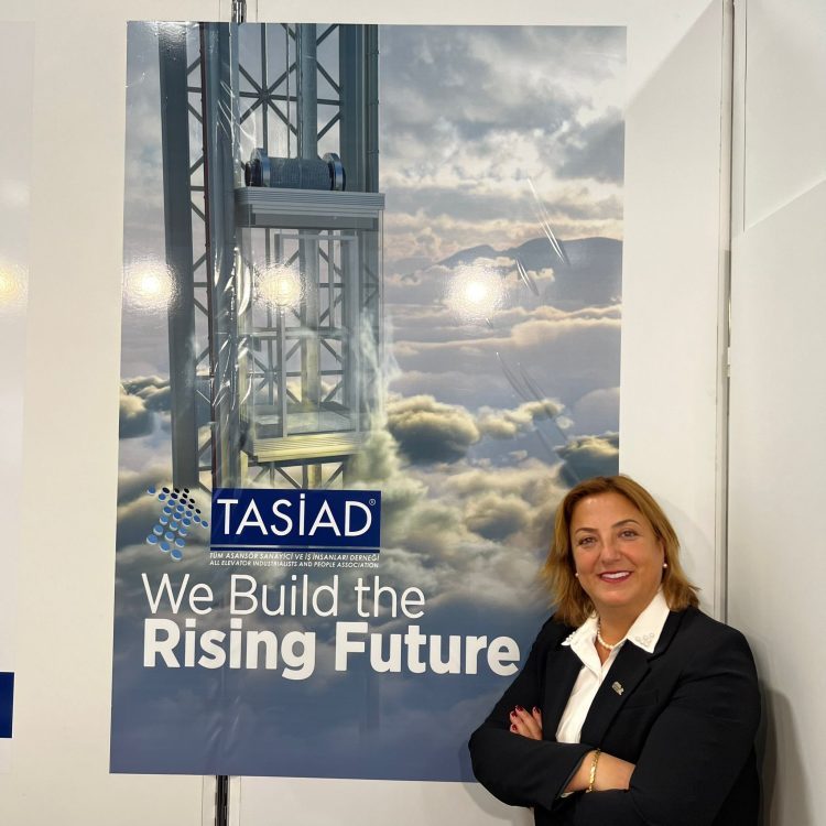 İnterlift 2023 Asansör Fuarı’na katılım sağladık