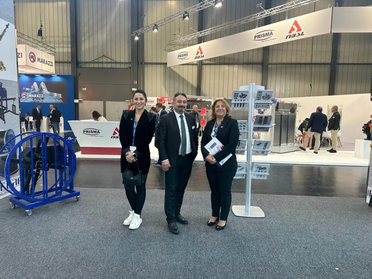 İnterlift 2023 Asansör Fuarı’na katılım sağladık