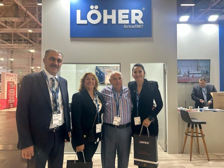 İnterlift 2023 Asansör Fuarı’na katılım sağladık