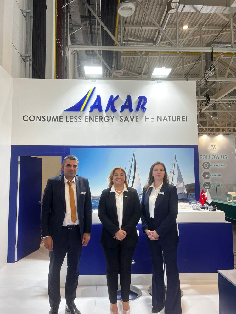 İnterlift 2023 Asansör Fuarı’na katılım sağladık