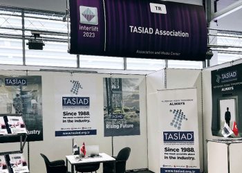 İnterlift 2023 Asansör Fuarı’na katılım sağladık