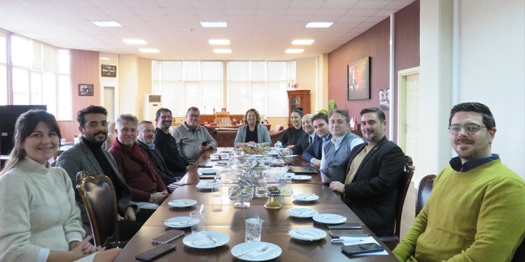 TASİAD Yüksek İstişare Kurulu Toplantısı Yapıldı