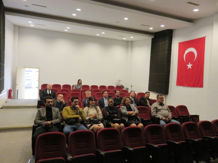 TASİAD Yüksek İstişare Kurulu Toplantısı Yapıldı