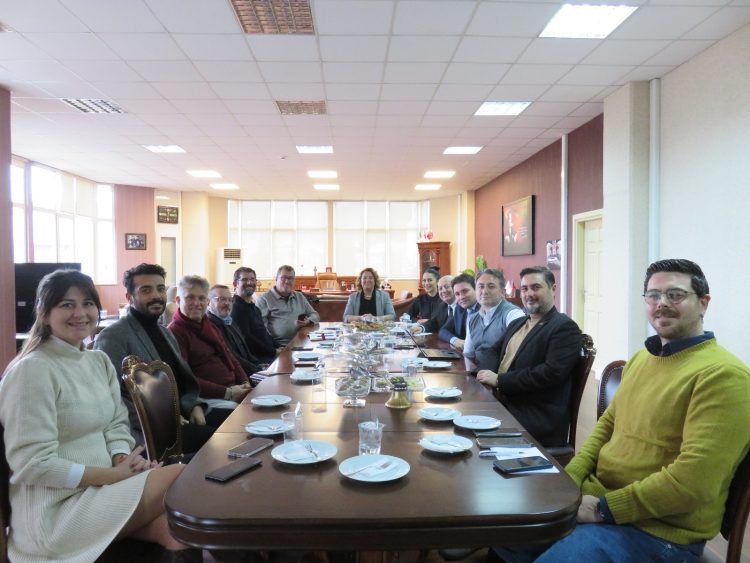 TASİAD Yüksek İstişare Kurulu Toplantısı Yapıldı