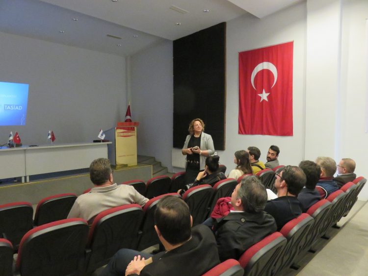 TASİAD Yüksek İstişare Kurulu Toplantısı Yapıldı