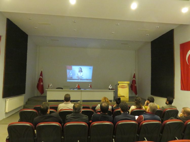 TASİAD Yüksek İstişare Kurulu Toplantısı Yapıldı