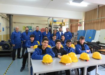 Haydarpaşa MTAL’ nin asansör atölyesinin eksik malzemeleri tamamlandı.