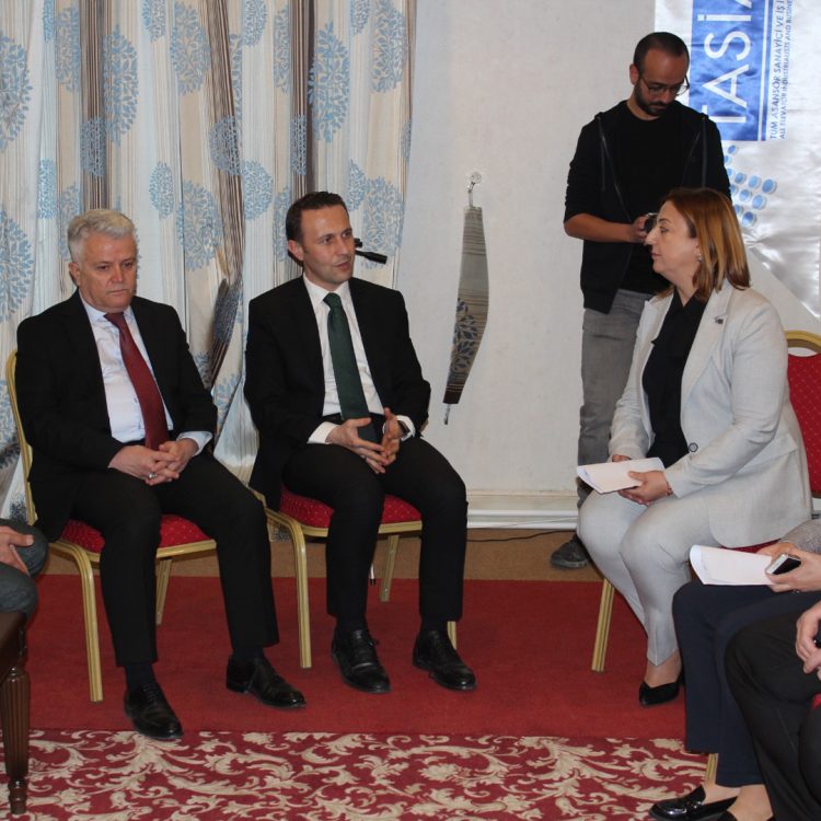 T.C Sanayi ve Teknoloji Bakanlığı Himayesinde düzenlediğimiz Asansör Sektörünün İyileştirilmesi ve Geliştirilmesi Çalıştayı Yapıldı