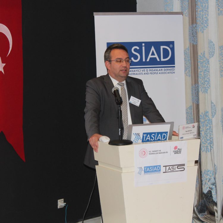 T.C Sanayi ve Teknoloji Bakanlığı Himayesinde düzenlediğimiz Asansör Sektörünün İyileştirilmesi ve Geliştirilmesi Çalıştayı Yapıldı