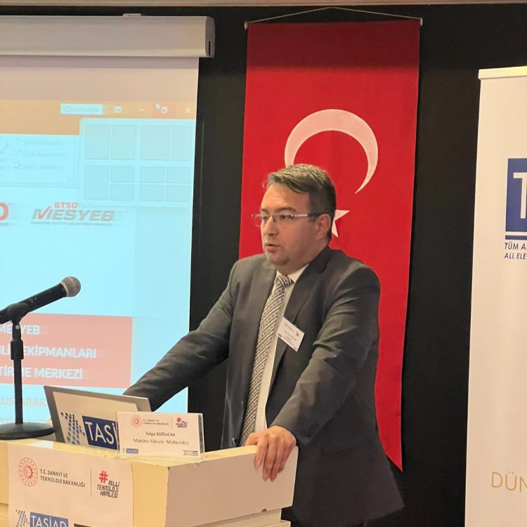 T.C Sanayi ve Teknoloji Bakanlığı Himayesinde düzenlediğimiz Asansör Sektörünün İyileştirilmesi ve Geliştirilmesi Çalıştayı Yapıldı