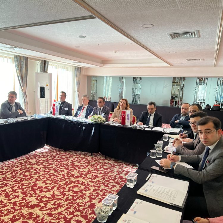 T.C Sanayi ve Teknoloji Bakanlığı Himayesinde düzenlediğimiz Asansör Sektörünün İyileştirilmesi ve Geliştirilmesi Çalıştayı Yapıldı