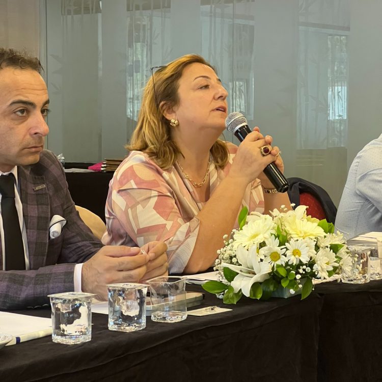 T.C Sanayi ve Teknoloji Bakanlığı Himayesinde düzenlediğimiz Asansör Sektörünün İyileştirilmesi ve Geliştirilmesi Çalıştayı Yapıldı