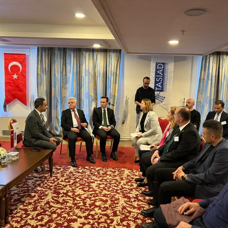 T.C Sanayi ve Teknoloji Bakanlığı Himayesinde düzenlediğimiz Asansör Sektörünün İyileştirilmesi ve Geliştirilmesi Çalıştayı Yapıldı