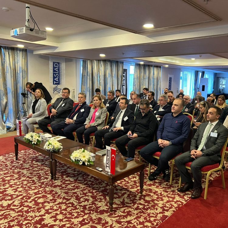 T.C Sanayi ve Teknoloji Bakanlığı Himayesinde düzenlediğimiz Asansör Sektörünün İyileştirilmesi ve Geliştirilmesi Çalıştayı Yapıldı