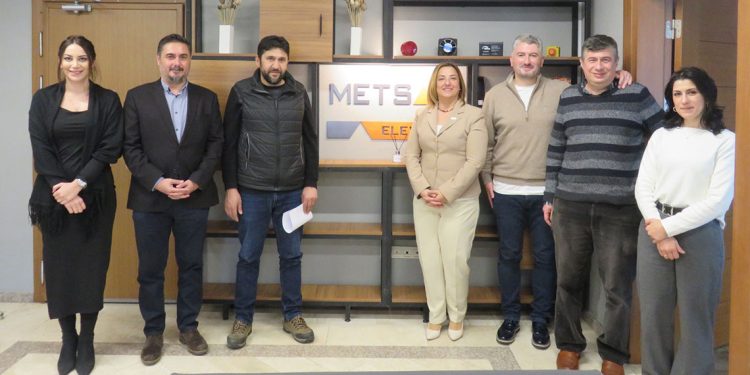 TASİAD Üyemiz METSAN Asansör firmasını yeni adresinde ziyaret ettik