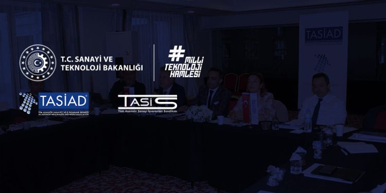 ASANSÖR FAALİYETLERİNİN İYİLEŞTİRİLMESİ VE GELİŞTİRİLMESİ ÇALIŞTAY RAPORU