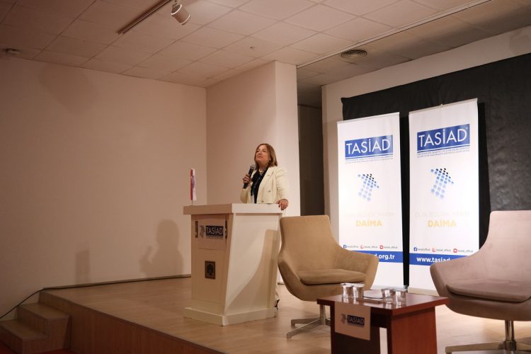 Asansör Sektöründe Mesleki Eğitime Farkindalık ve Sürdürülebilir Kalkınmada Mesleki Eğitiminin Önemi Paneli