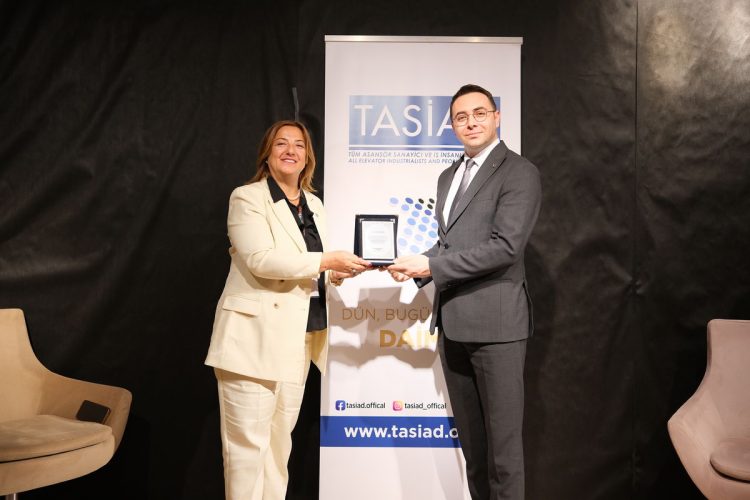 Asansör Sektöründe Mesleki Eğitime Farkindalık ve Sürdürülebilir Kalkınmada Mesleki Eğitiminin Önemi Paneli