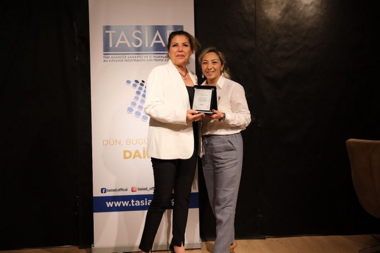 Asansör Sektöründe Mesleki Eğitime Farkindalık ve Sürdürülebilir Kalkınmada Mesleki Eğitiminin Önemi Paneli
