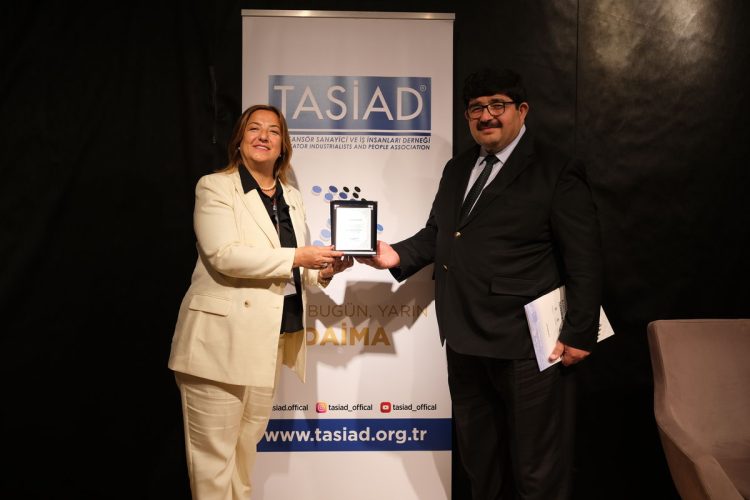 Asansör Sektöründe Mesleki Eğitime Farkindalık ve Sürdürülebilir Kalkınmada Mesleki Eğitiminin Önemi Paneli