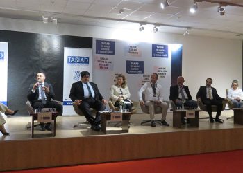 Asansör Sektöründe Mesleki Eğitime Farkindalık ve Sürdürülebilir Kalkınmada Mesleki Eğitiminin Önemi Paneli