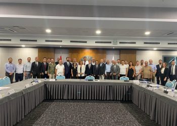 T. C SANAYİ VE TEKNOLOJİ BAKANLIĞI Astek toplantısına katıldık