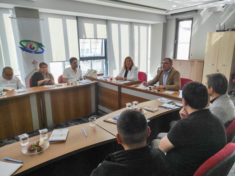 Karabük Sanayi ve Teknoloji İl Müdürlüğü, Karabük Ticaret ve Sanayi Odası (KTSO) ve TASİAD iş birliğiyle toplantı düzenledik.
