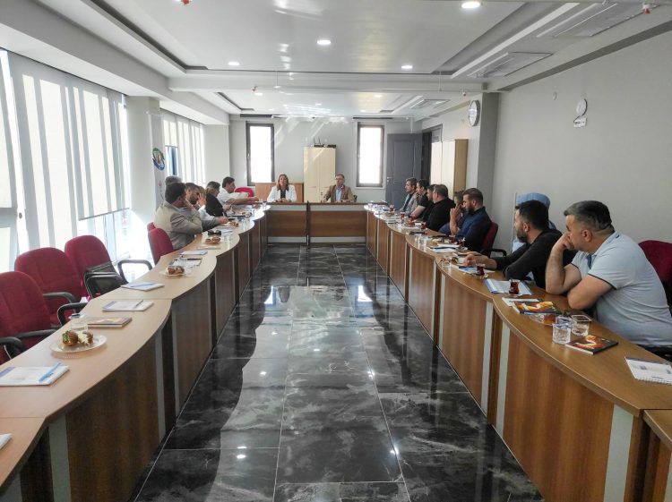 Karabük Sanayi ve Teknoloji İl Müdürlüğü, Karabük Ticaret ve Sanayi Odası (KTSO) ve TASİAD iş birliğiyle toplantı düzenledik.