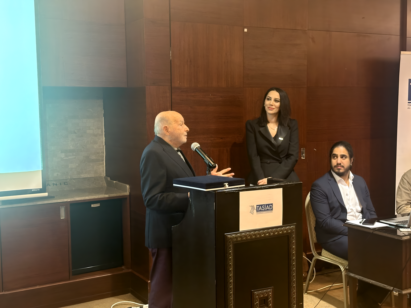 Derneğimizin 31. Olağan Genel Kurulu 29 Ocak tarihinde yoğun katılımla gerçekleştirildi.